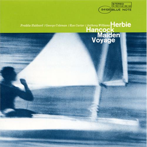 Herbie Hancock Maiden Voyage (2LP)